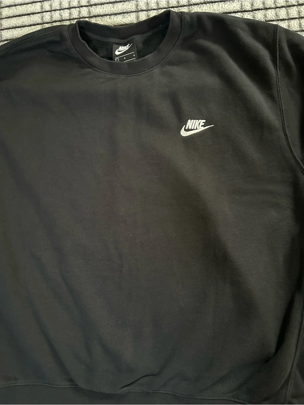 Men’s New Nike Crewneck Sweatshirt (L)